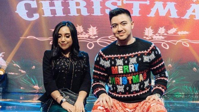 Jalinan asmara Salmafina Sunan dan Greivance Lumoindong