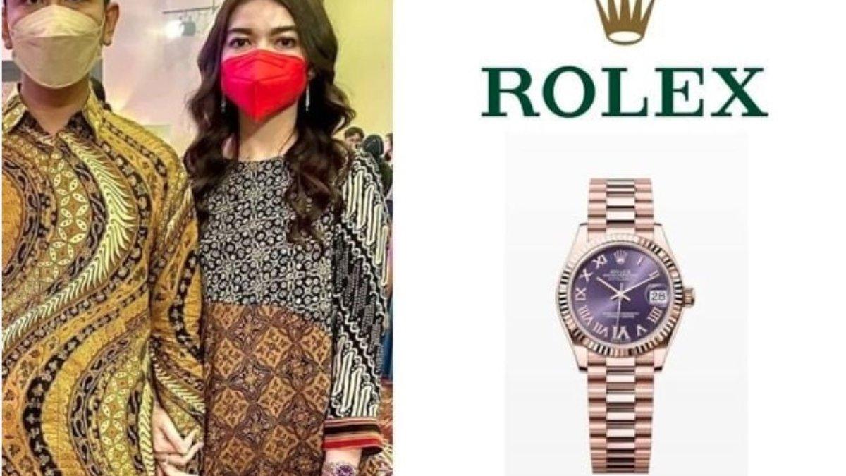 jam tangan Rolex Datejust 31 Oyster, 31 mm