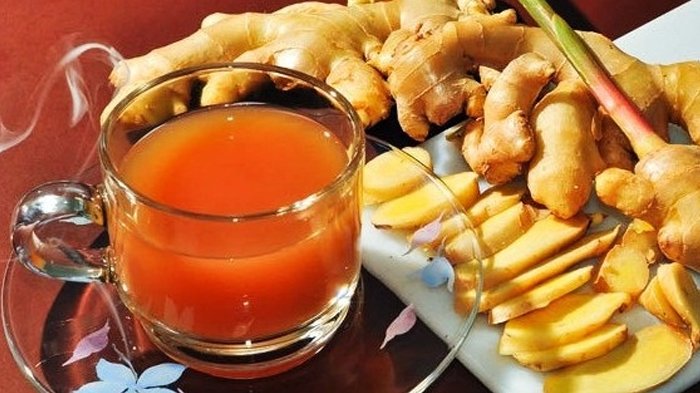 minum kunyit asam setiap hari mampu meningkatkan daya tahan tubuh agar tidak mudah sakit.