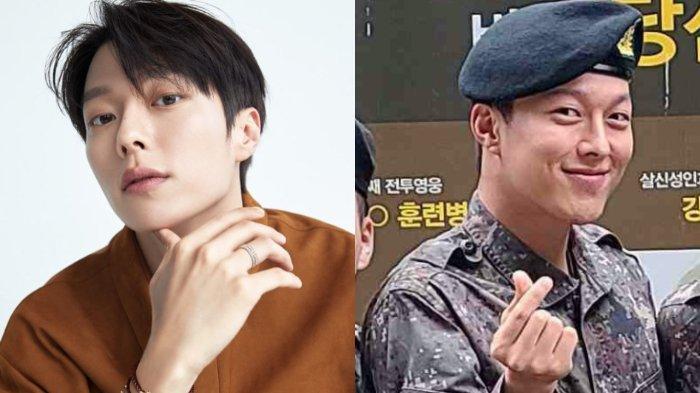 Potret Jang Ki Yong jalani wajib militer