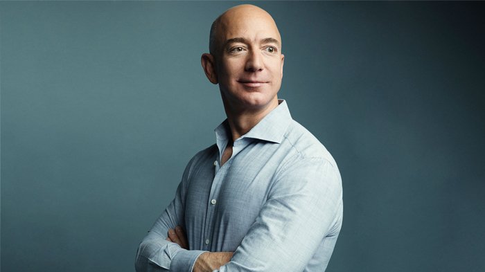 Jeff Bezos memiliki kebiasaan sarapan yang sehat ketika memulai hari.