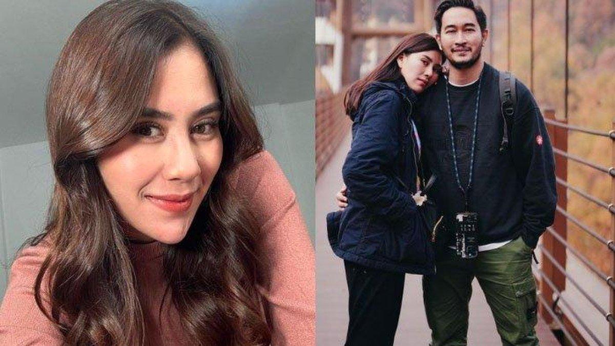 Jeje Govinda bongkar sikap Syahnaz Sadiqah yang tidak dia suka