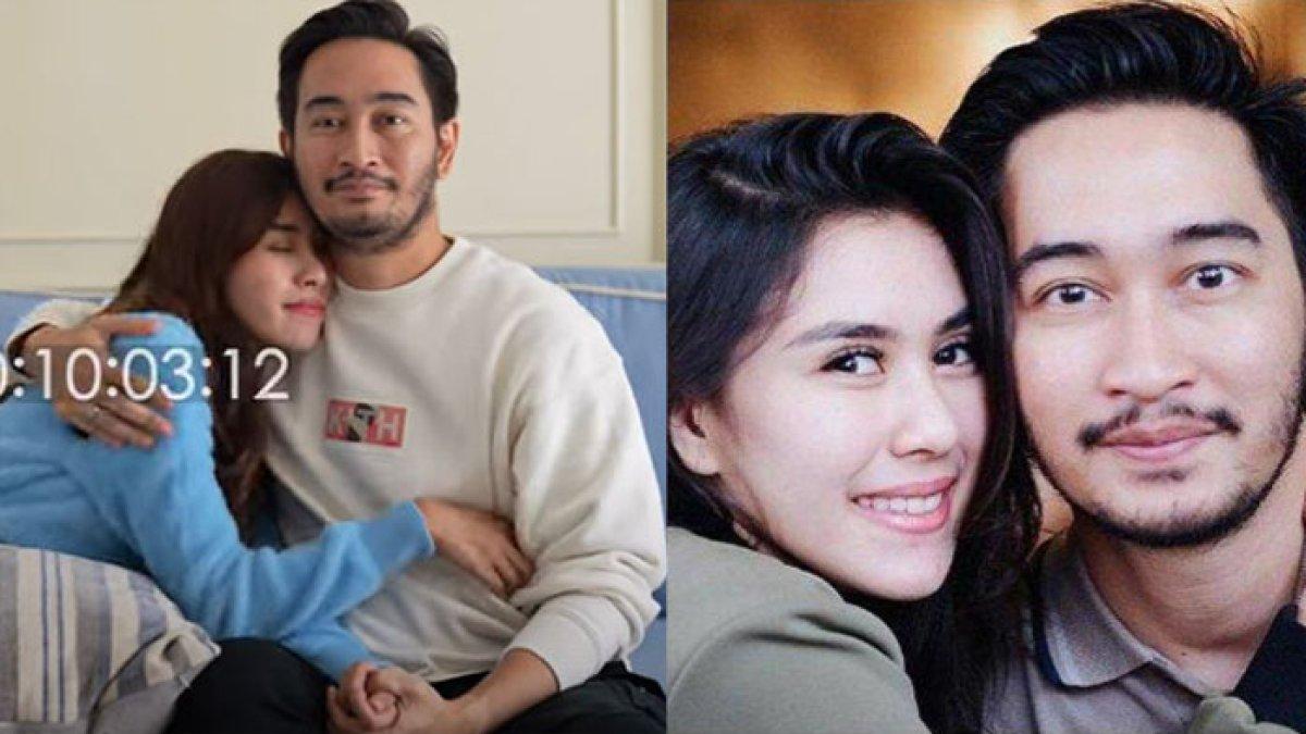 Jeje Govinda tidak ceraikan Syahnaz meski telah tiga kali diselingkuhi dengan Rendy Kjaernett