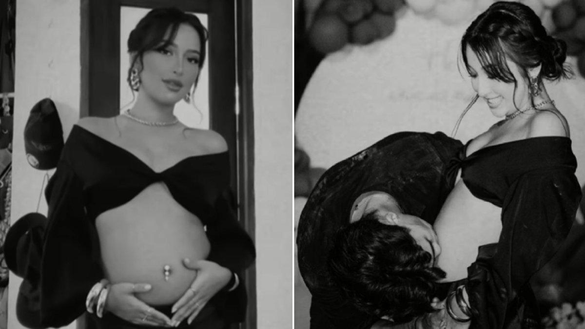 Inilah profil dan akun medsos Jennifer Coppen yang melairkan putri pertamnya setelah buat geger warganet karena kabar kehamilannya