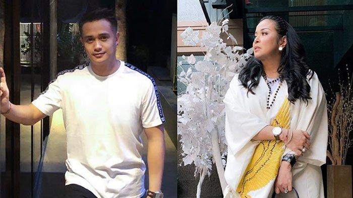 BEBER KARAKTER ISTRI - Ajun Perwira bongkar karakter istrinya, Jennifer Jill.