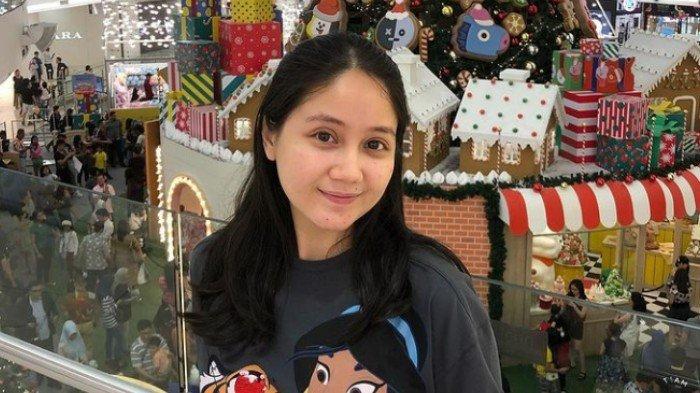 Jessica Anastasya kini menjadi pegawai kantoran