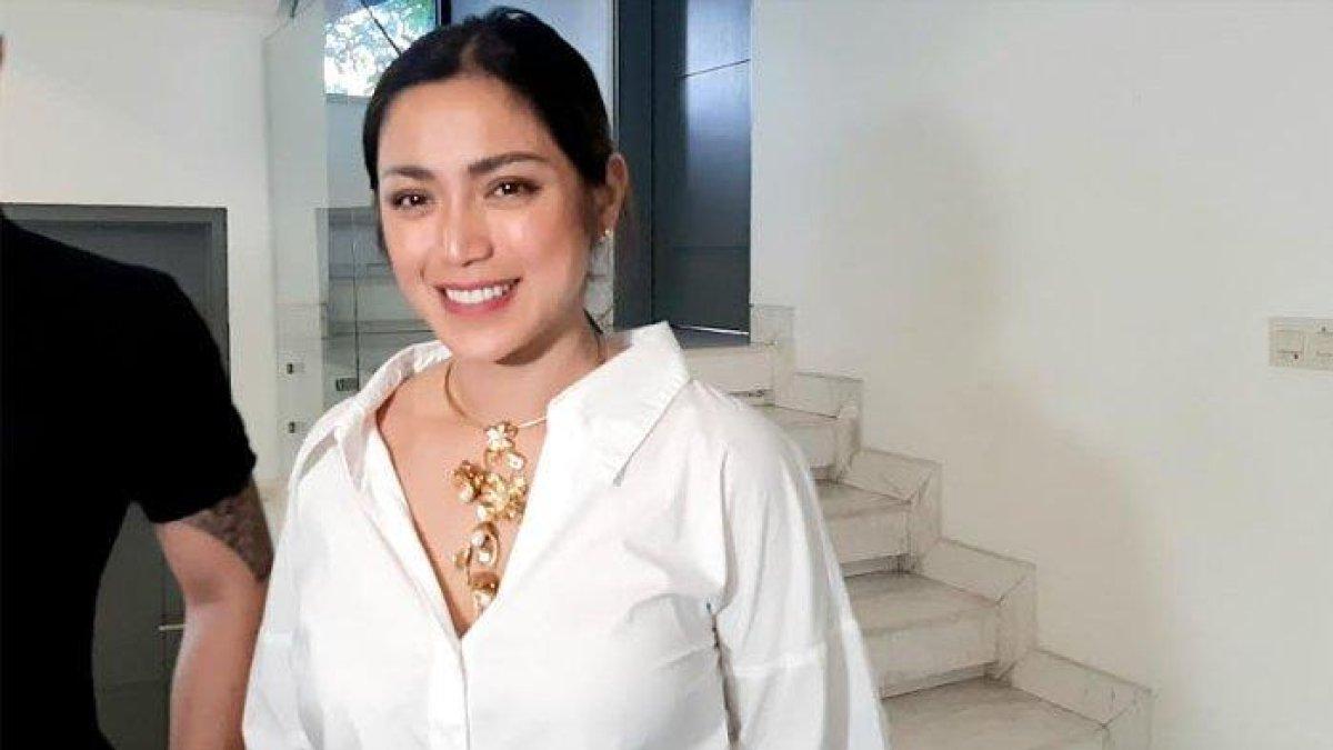 Jessica Iskandar hamil anak ketiga