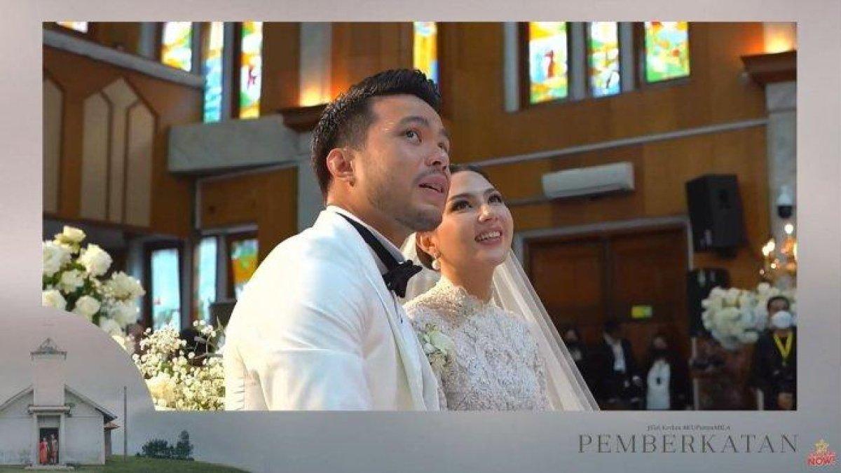 Inilah profil dan akun medsos Jessica Milla yang ingin segera punya momongan setelah menikah dengan Yakup Hasibuan