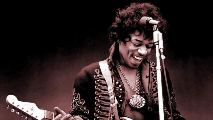 Jimi Hendrix