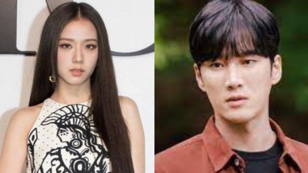 Jisoo BLACKPINK dan aktor Ahn Bo Hyun putus