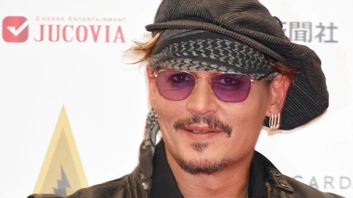 Johnny Depp