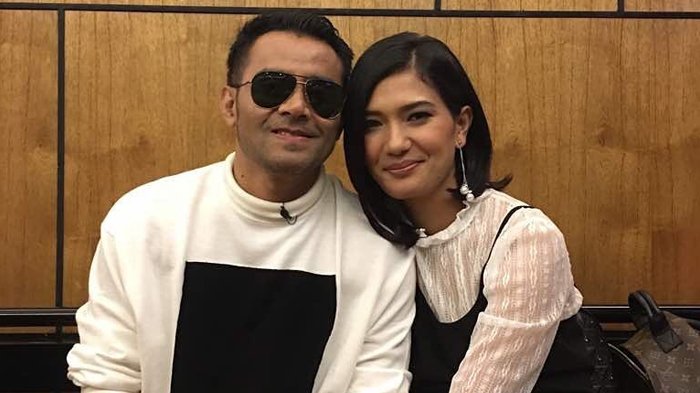 Istri Judika, Duma Riris hamil anak pertama.