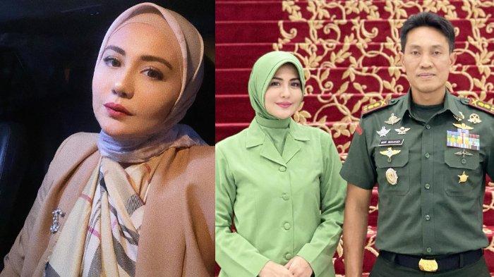 Juliana Moechtar jadi ibu Persit setelah dinikahi anggota TNI