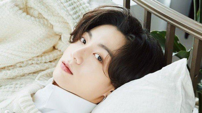 Jungkook BTS, salah satu pria tertampan di dunia