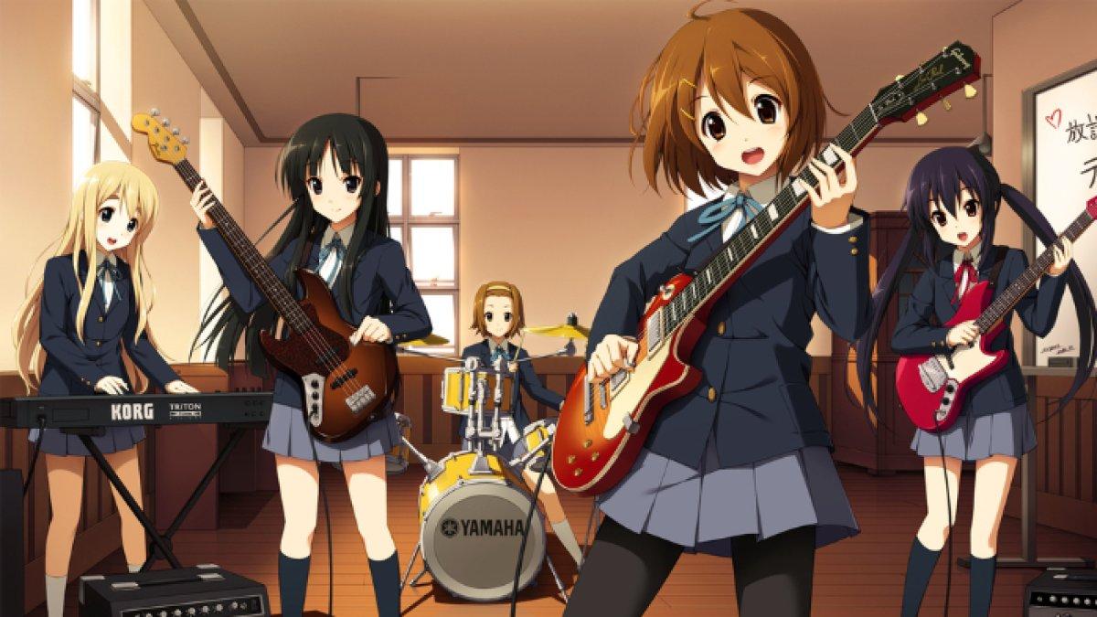 K-On!