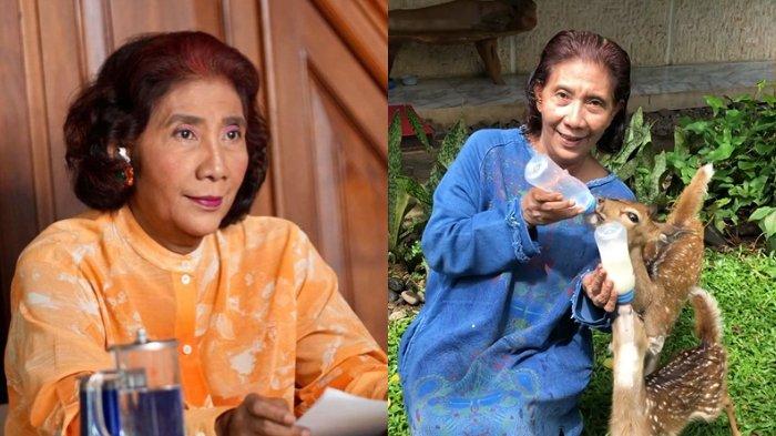 Nama Susi Pudjiastuti semakin dikenal luas setelah menjadi Menteri Kelautan beberapa waktu yang lalu.