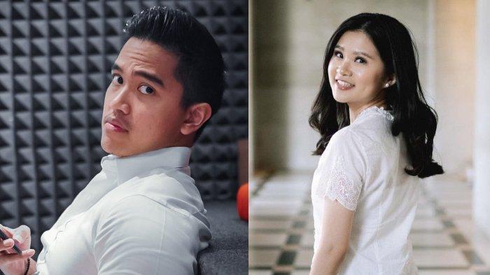 Felicia Tissue, mantan kekasih Kaesang Pangarep
