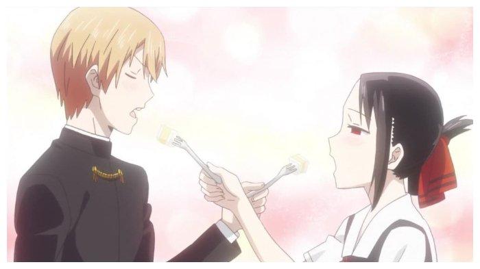 Kaguya-sama: Love Is War