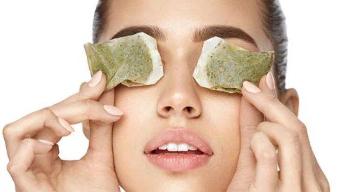 Kantung teh untuk mengobati mata bintitan