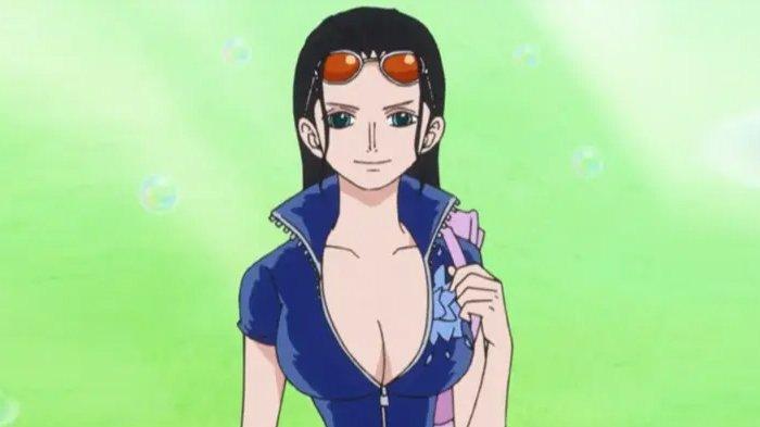 Nico Robin dalam One Piece