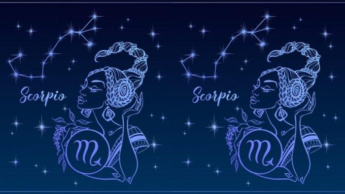 Zodiak Scorpio