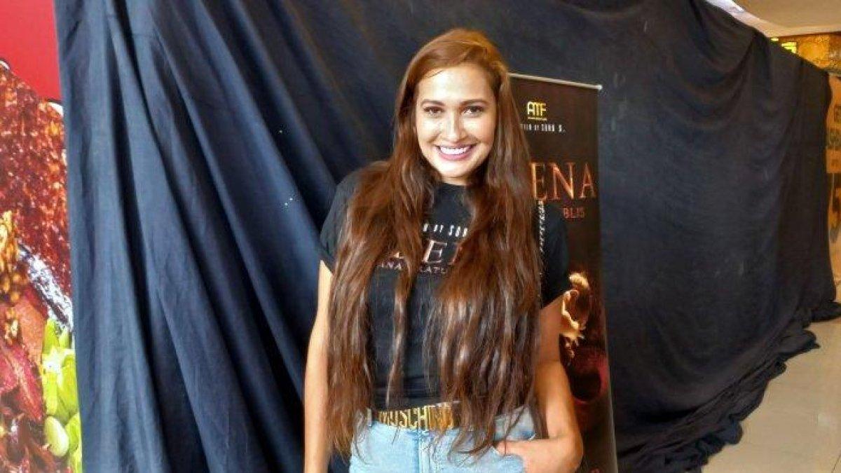 Inilah profil dan akun medsos artis sekaligus model Karenina Anderson, yang terjerat kasus narkoba