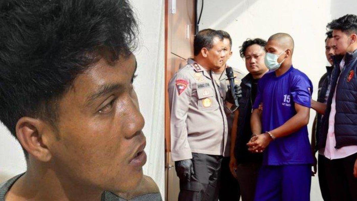 keberhasilan jajarannya dalam ungkap kasus pembunuhan