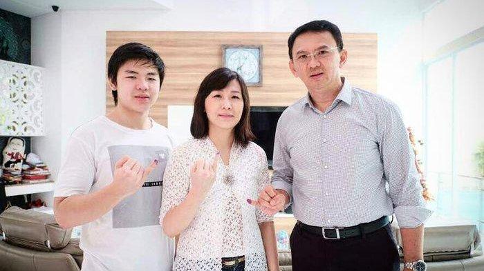 Veronica Tan mantan istri Ahok