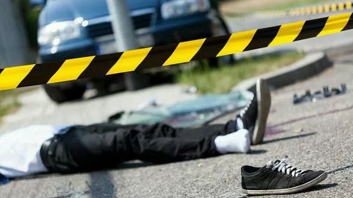 Ilustrasi pelaku tabrak lari yang tewaskan bocah 9 tahun ternyata anggota DPRD Kabupaten Padang Pariaman