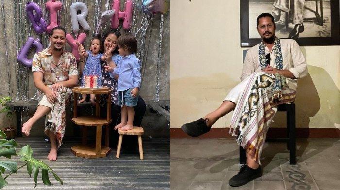 Keenan Pearce dan Ghyan dikaruniai 2 anak