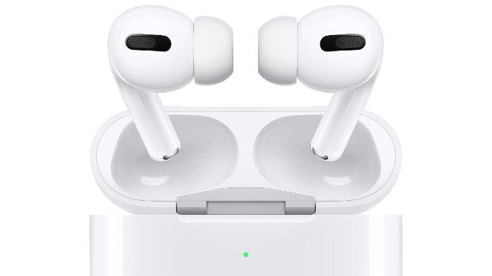 Ilustrasi AirPods pro