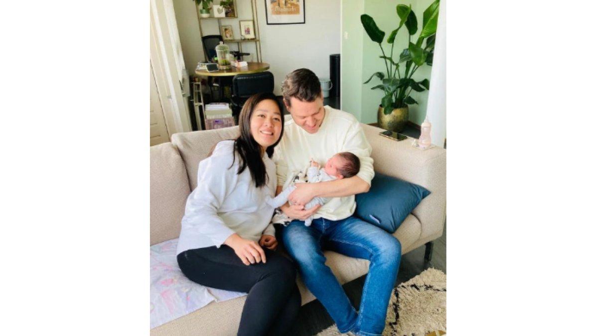 Keluarga Gracia Indri