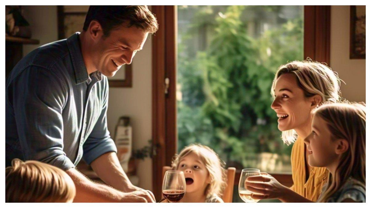 KELUARGA TERSAYANG - Rumah bukan sekadar tempat istirahat , tapi kebersamaan kita yang membuatnya istimewa.