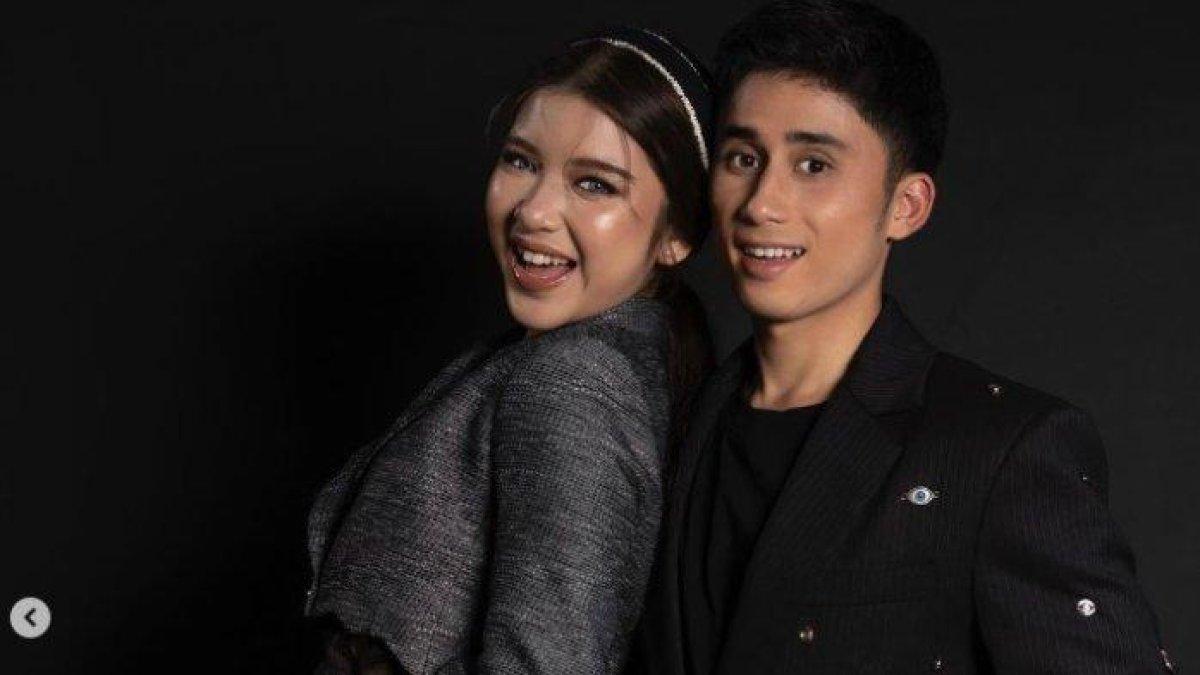 Alshad Ahmad dan Tiara Andini dikabarkan sudah putus