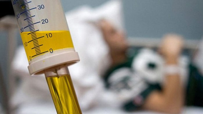 Kemoterapi untuk mengobati leukemia