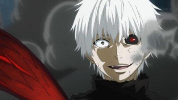 Tokyo Ghoul
