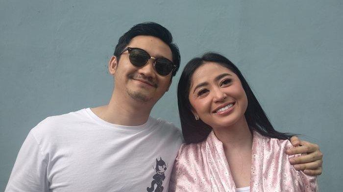 Angga Wijaya dan Dewi Perssik pernah menikah