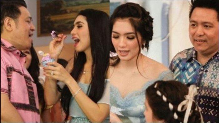 DAFTAR MANTAN PACAR ANGEL KARAMOY - Pada awal 2008, Angel Karamoy melangkah ke jenjang pernikahan dengan pengusaha Steven Rumangkang. 