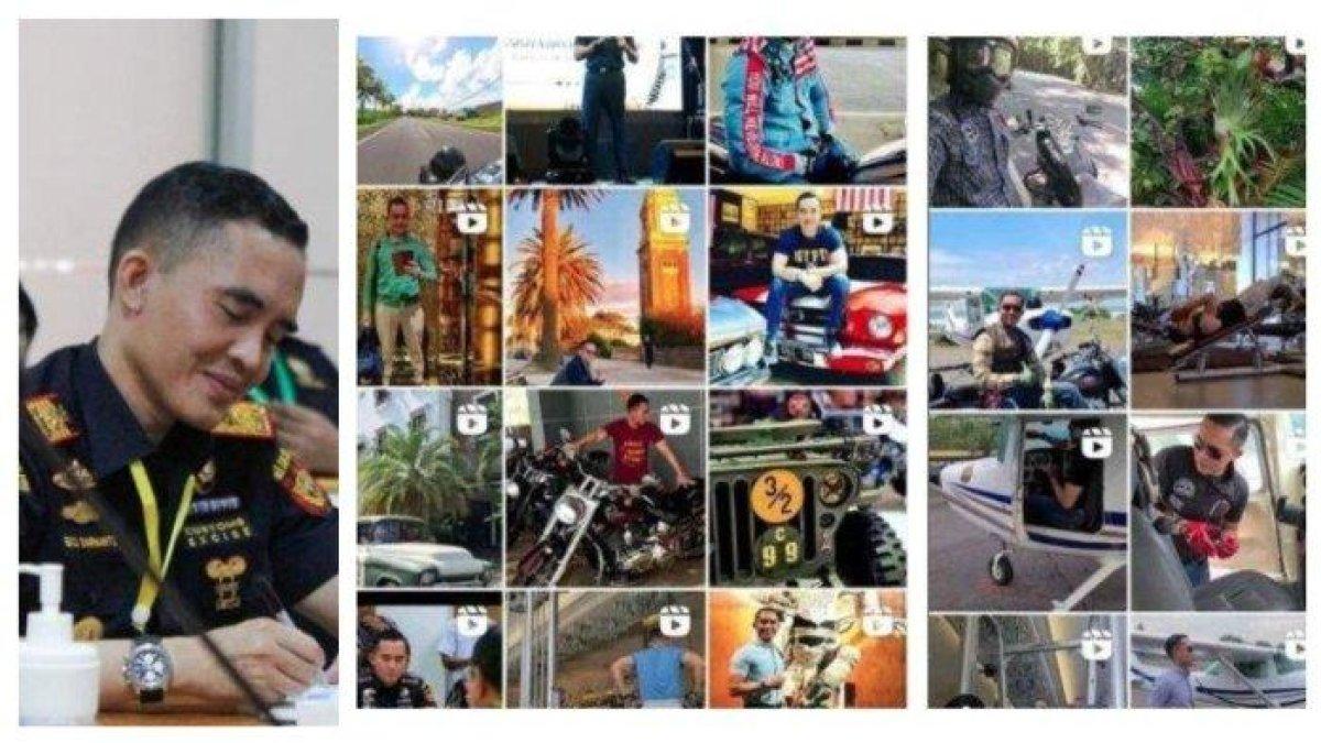 Mantan Kepala Bea Cukai Yogyakarta, Eko Darmanto menjadi sorotan warganet lantaran harta kekayaannya serta kerap pamer barang mewah yang diduga miliknya