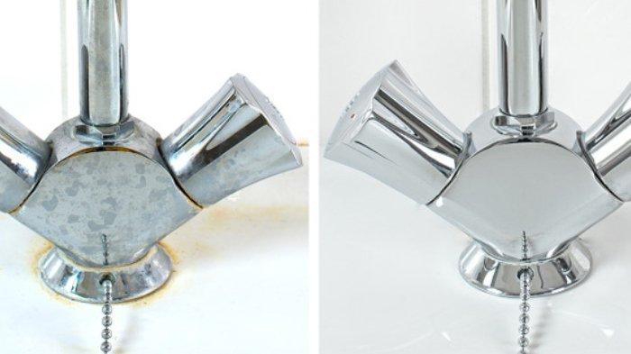 Membiarkan aliran air tetap menyala selama rumah ditinggalkan mudik lebaran dalam beberapa hari merupakan tindakan pemborosan.