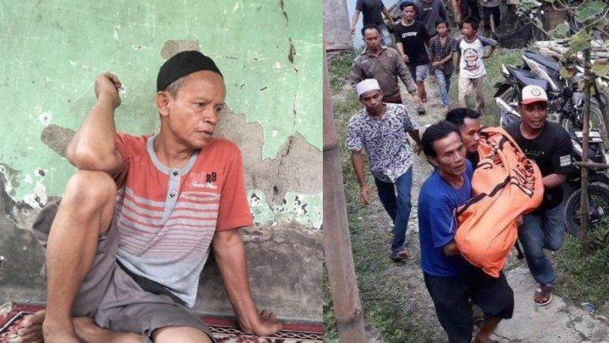 Kesaksian keluarga korban meninggal dunia pengobatan alternatif Danau Quarry, Bogor.