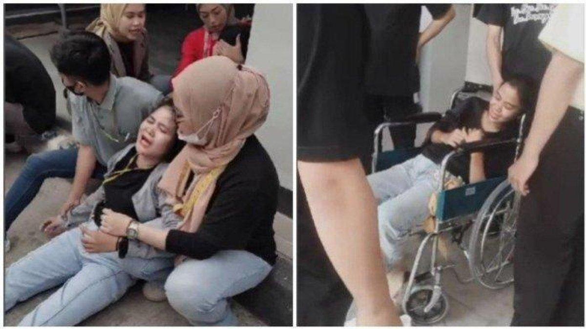 Kesurupan Massal di Majalengka