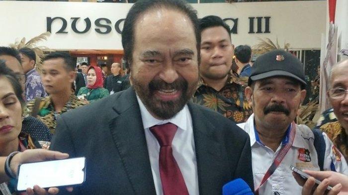 Ketua Umum Partai NasDem, Surya Paloh.