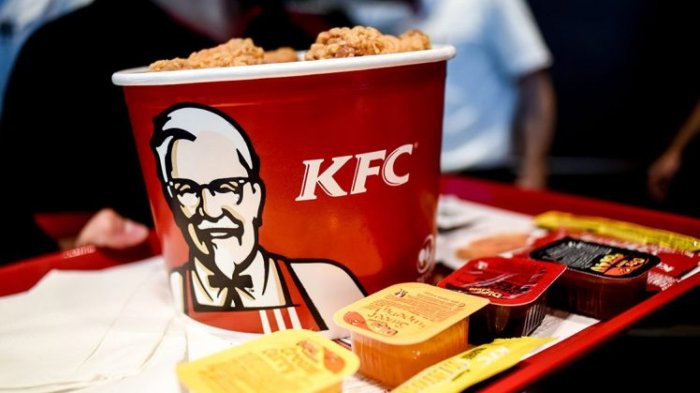 Ilustrasi KFC
