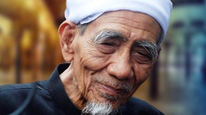 Ulama besar Indonesia, KH Maimun Zubair.