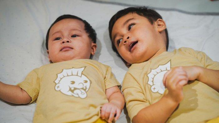 Paula Verhoeven pikirkan nasib Kiano Tiger Wong dan Kenzo Eldrago Wong