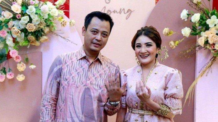 Kiki Amalia dan Agung Nugraha