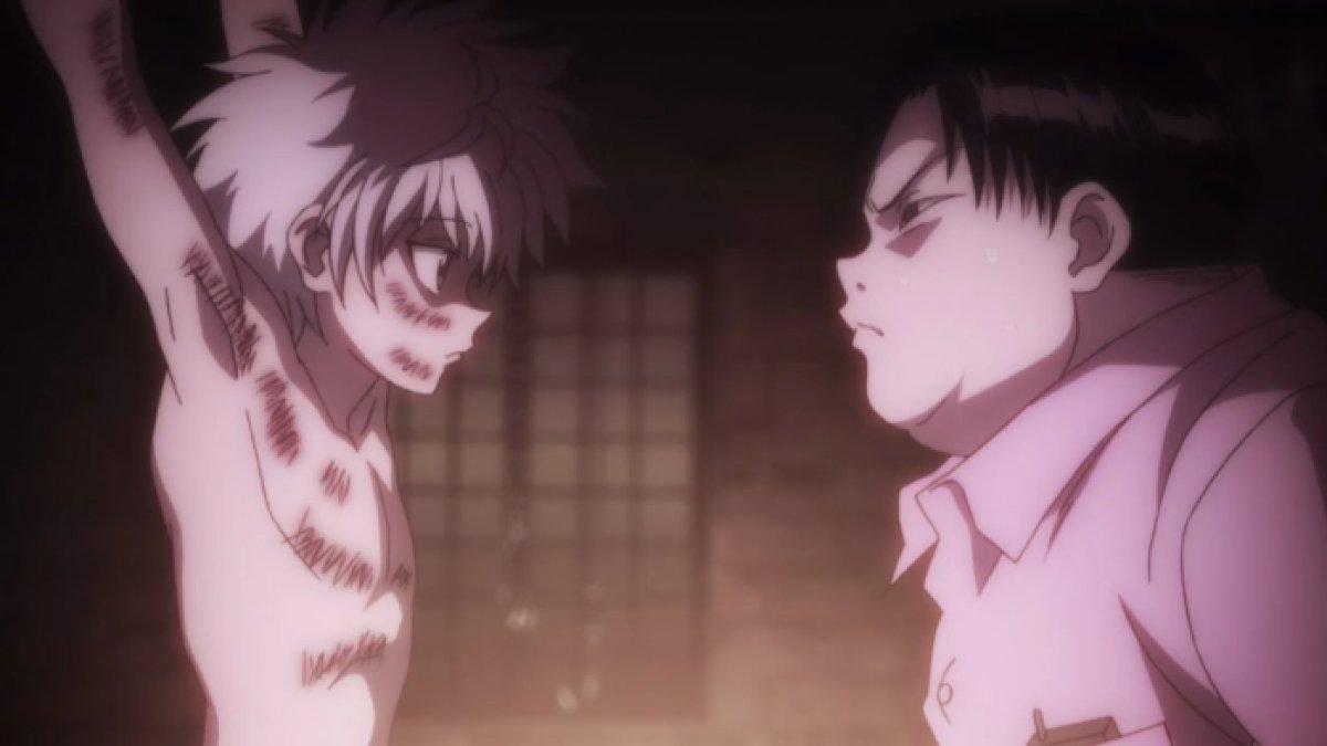 Anime Hunter x Hunter