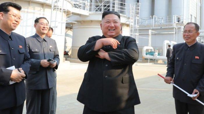 Kim Jong Un meminta para wanita di Korea memiliki banyak anak