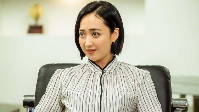 Kim Min Jung dalam drama Korea The Devil Judge